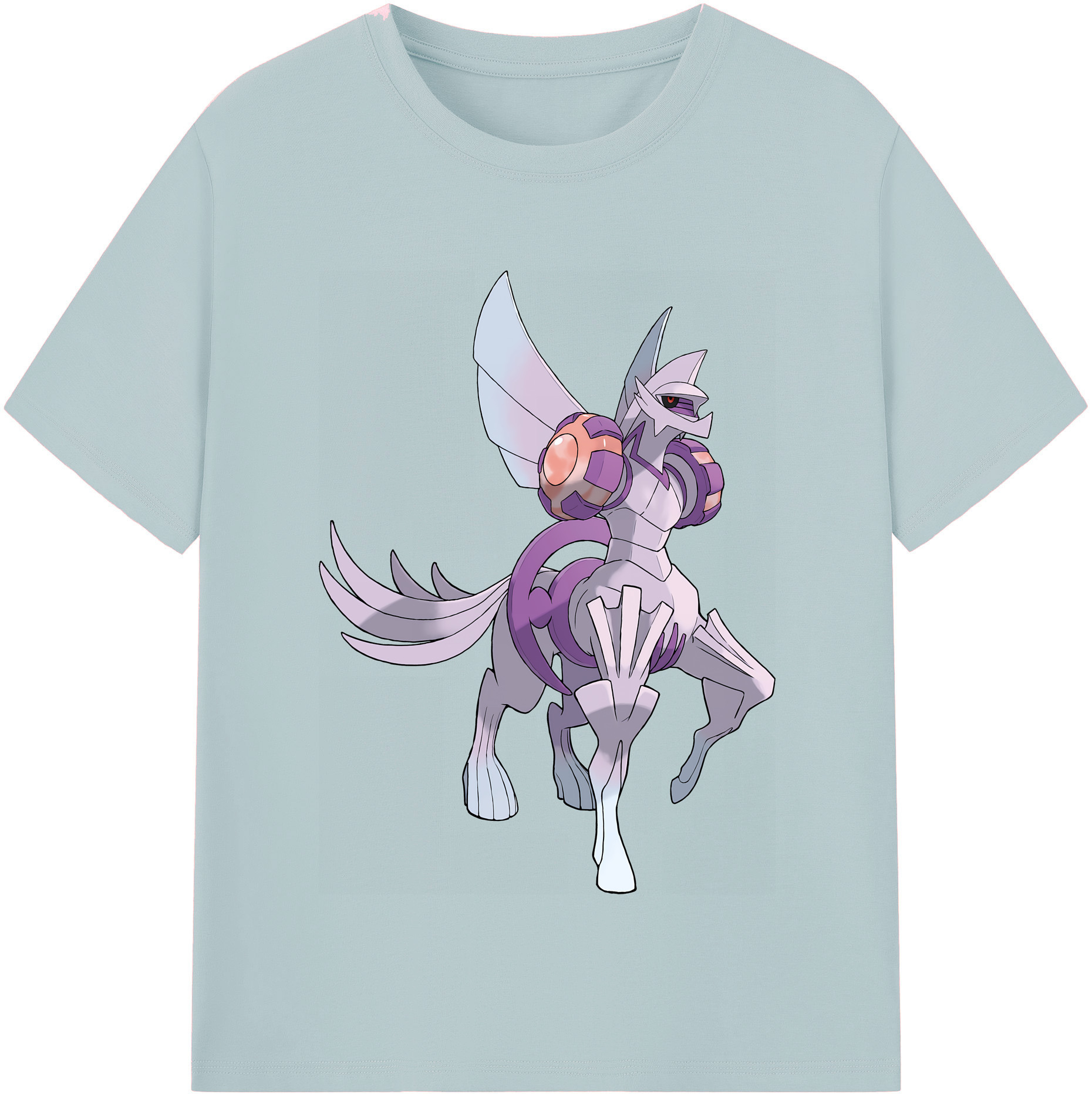 ポケットモンスター Pokémon 綿100％半袖Tシャツ（フロントプリント）